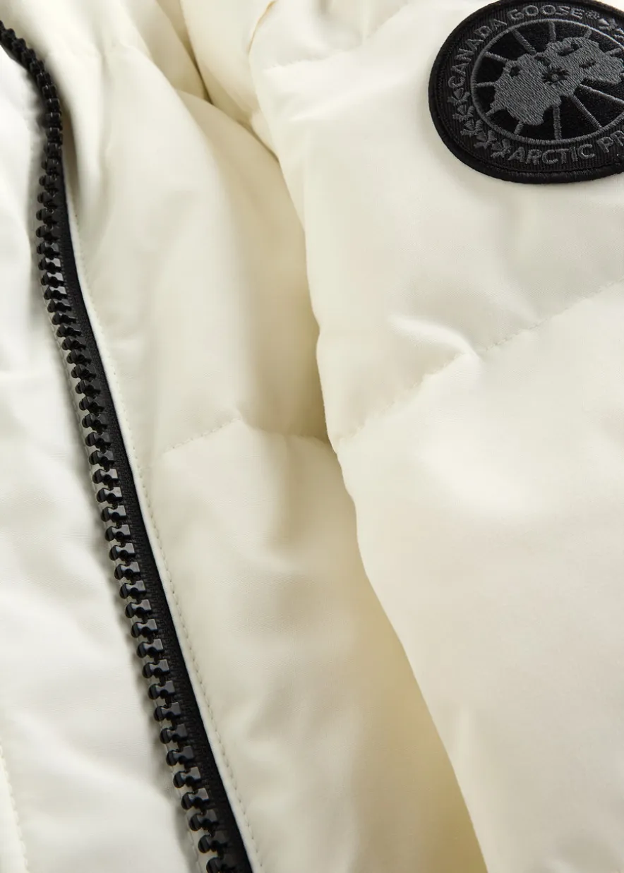 Chelsea padded Arctic-Tech parka coat