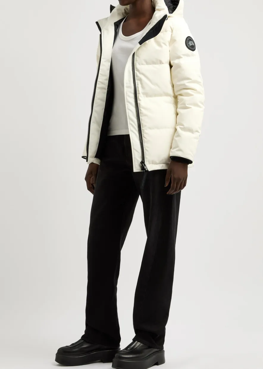 Chelsea padded Arctic-Tech parka coat