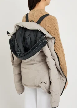 Chelsea padded Arctic-Tech parka coat