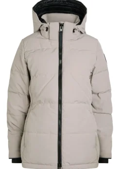 Chelsea padded Arctic-Tech parka coat