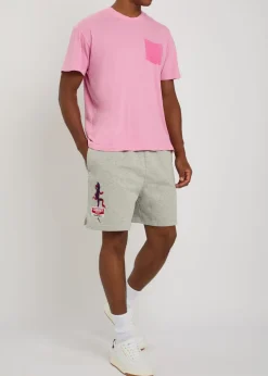 Cherry Country printed cotton T-shirt