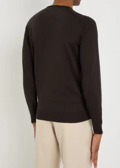 Cherwell merino wool jumper