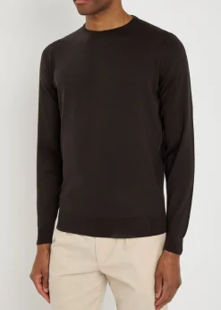 Cherwell merino wool jumper