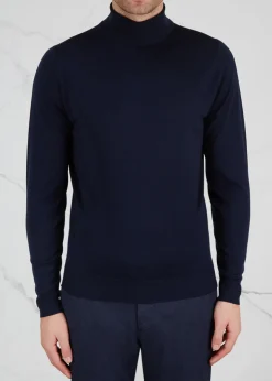 Cherwell merino wool jumper