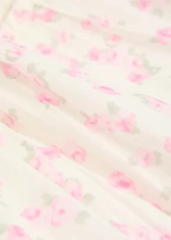 Chessie floral-print cotton maxi dress