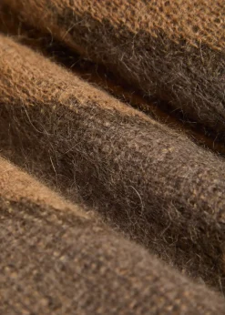 Chevy intarsia mohair-blend cardigan