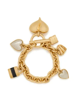 Chloé Paddington charm bracelet