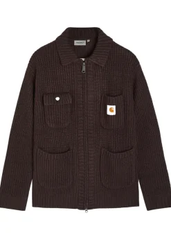 Chore knit cardigan