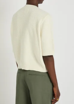 Christa knit top