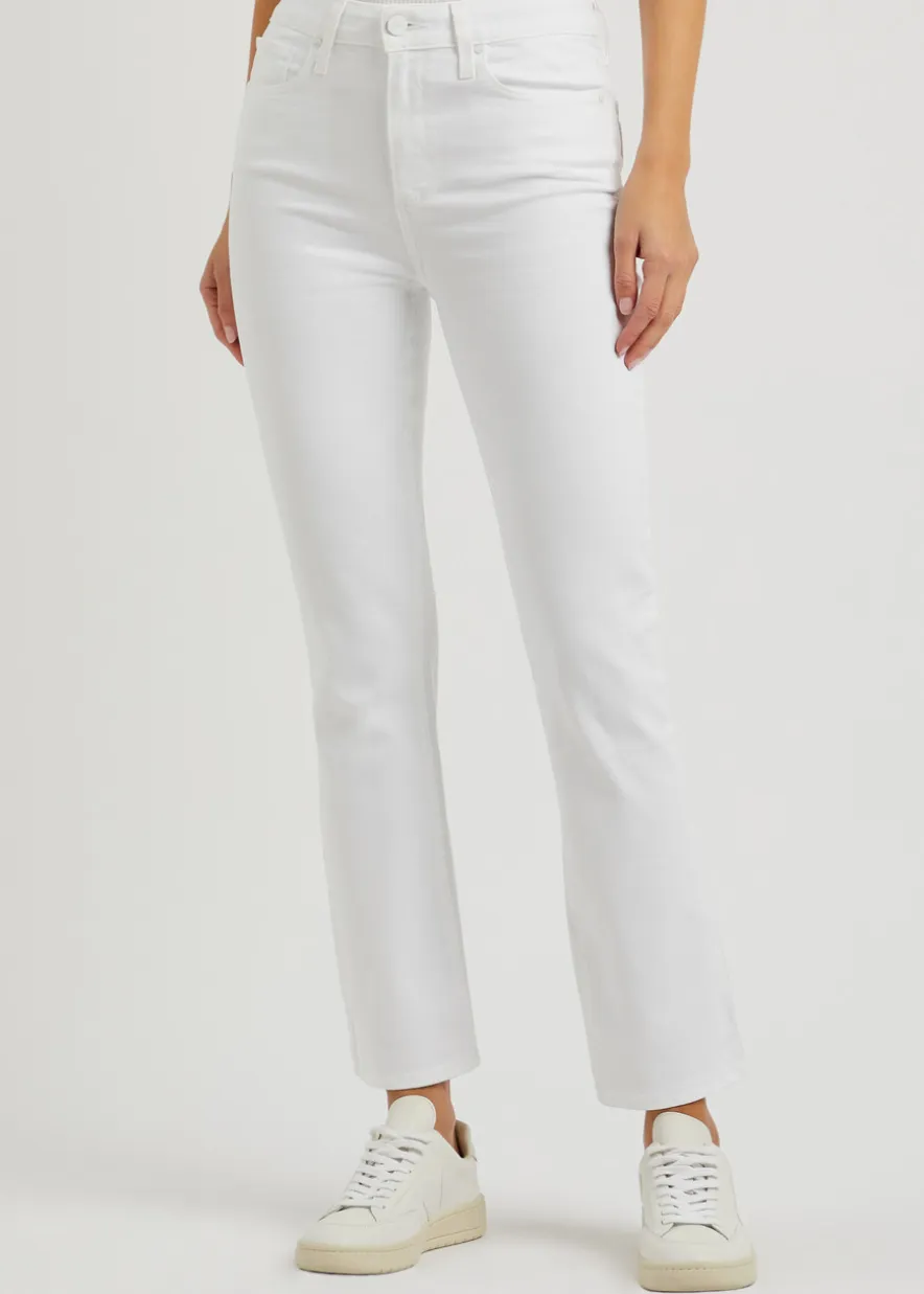 Cindy slim-leg jeans