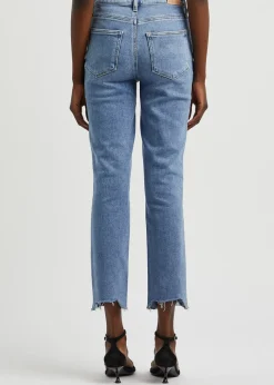 Cindy slim-leg jeans