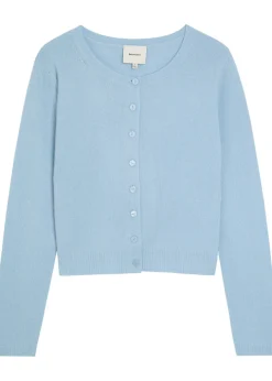 Clara cashmere cardigan