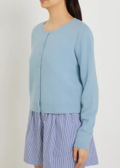Clara cashmere cardigan