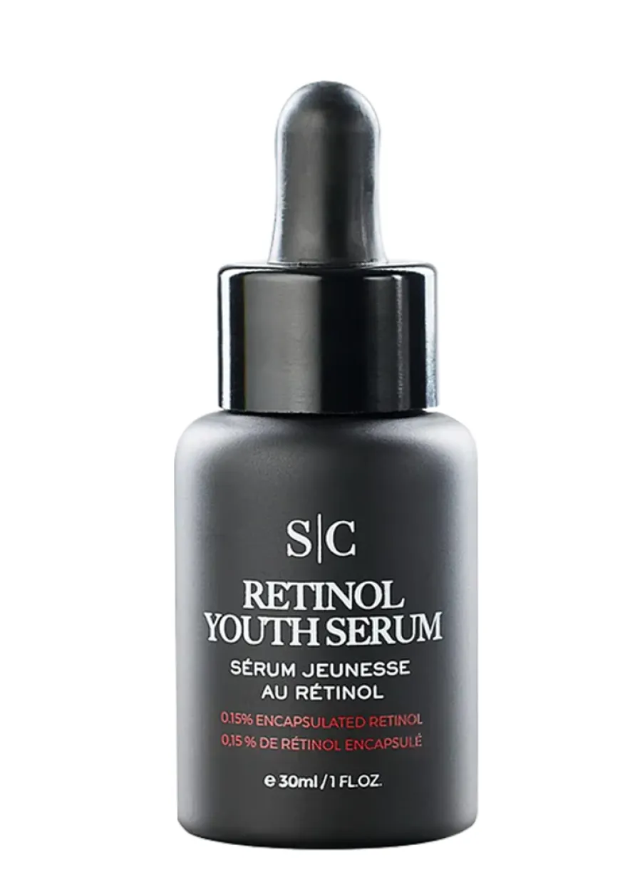 Clarify complexion Salicylic Rescue Serum