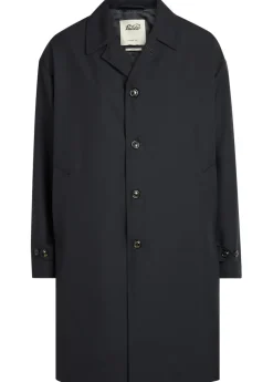 Clarke twill coat