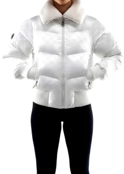 Classic bomber jacket