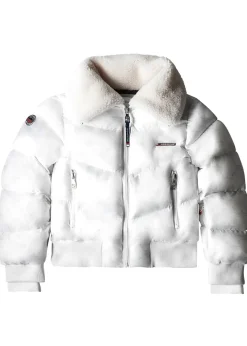 Classic bomber jacket