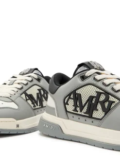 Classic logo-appliquéd leather sneakers