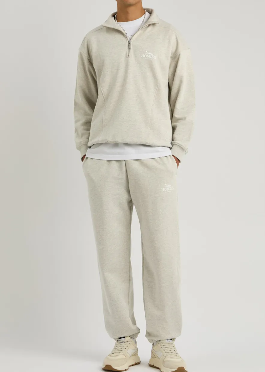 Classic logo cotton sweatpants