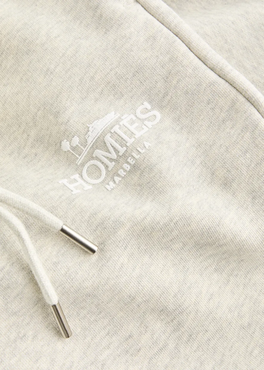 Classic logo cotton sweatpants