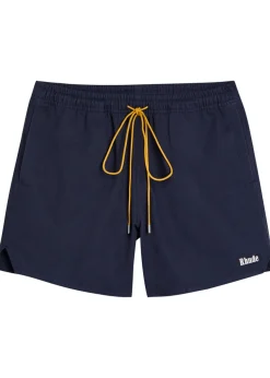 Classic Logo-embroidered cotton shorts