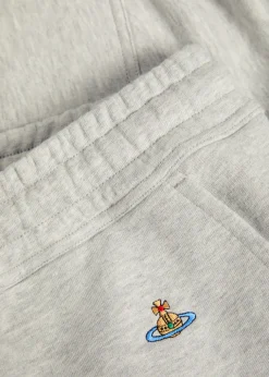 Classic logo-embroidered cotton sweatpants