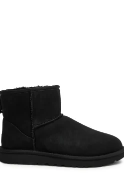 Classic Mini II suede boots