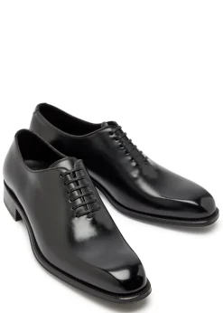 Claydon leather Oxford shoes