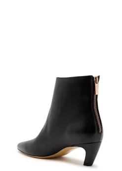 Clayton 50 leather ankle boots