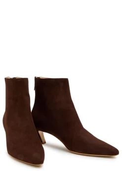 Clayton 50 suede ankle boots