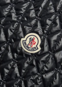 Cleorine quilted shell jacket