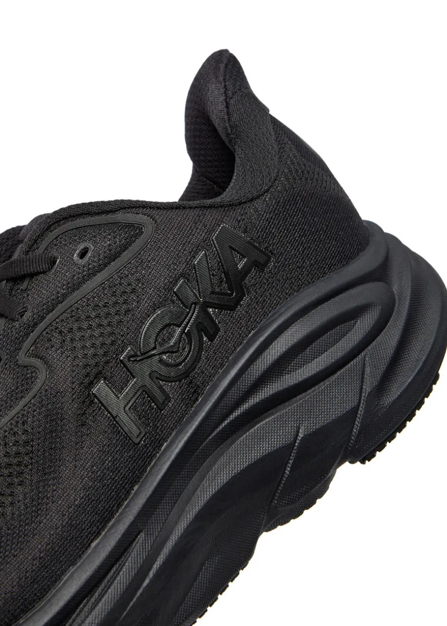 Clifton 10 mesh-knit sneakers