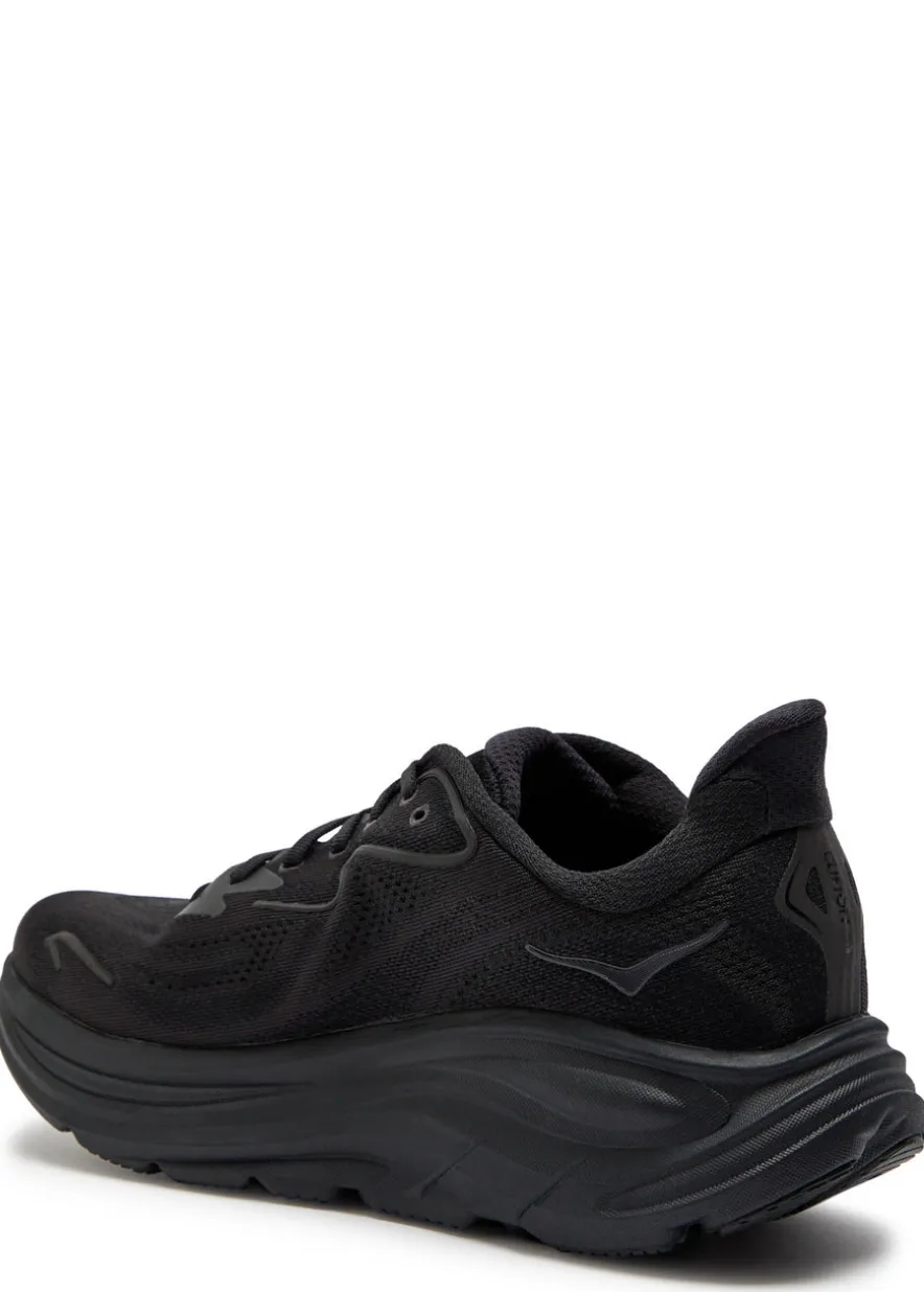 Clifton 10 mesh-knit sneakers