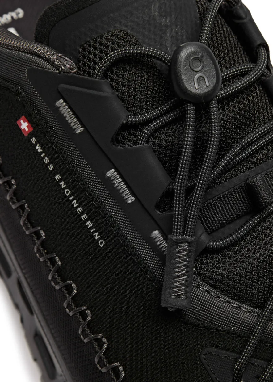 Cloudaway 2 panelled mesh sneakers