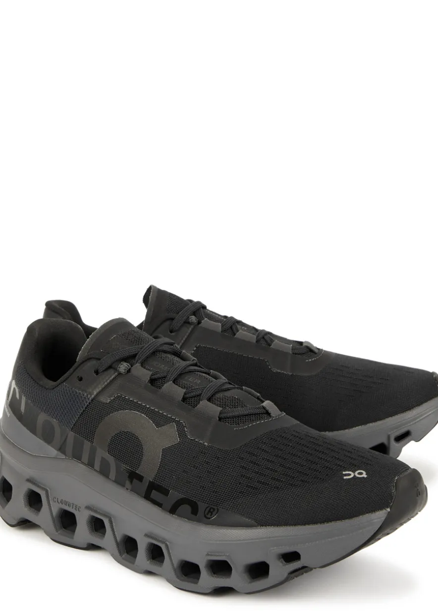 Cloudmonster knitted sneakers