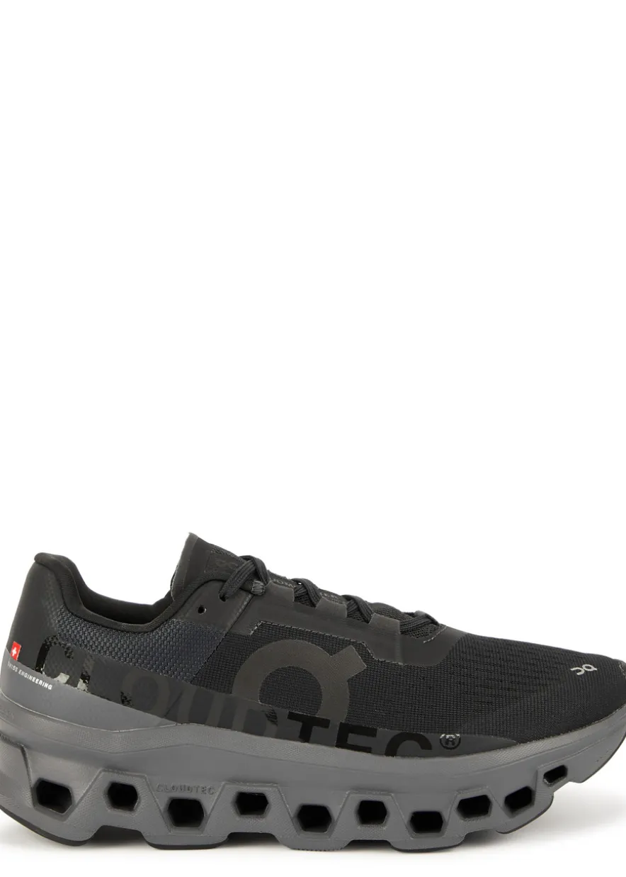 Cloudmonster knitted sneakers
