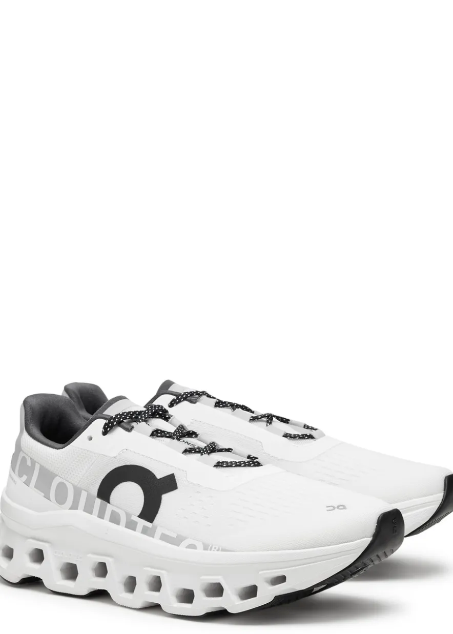 Cloudmonster mesh panelled sneakers