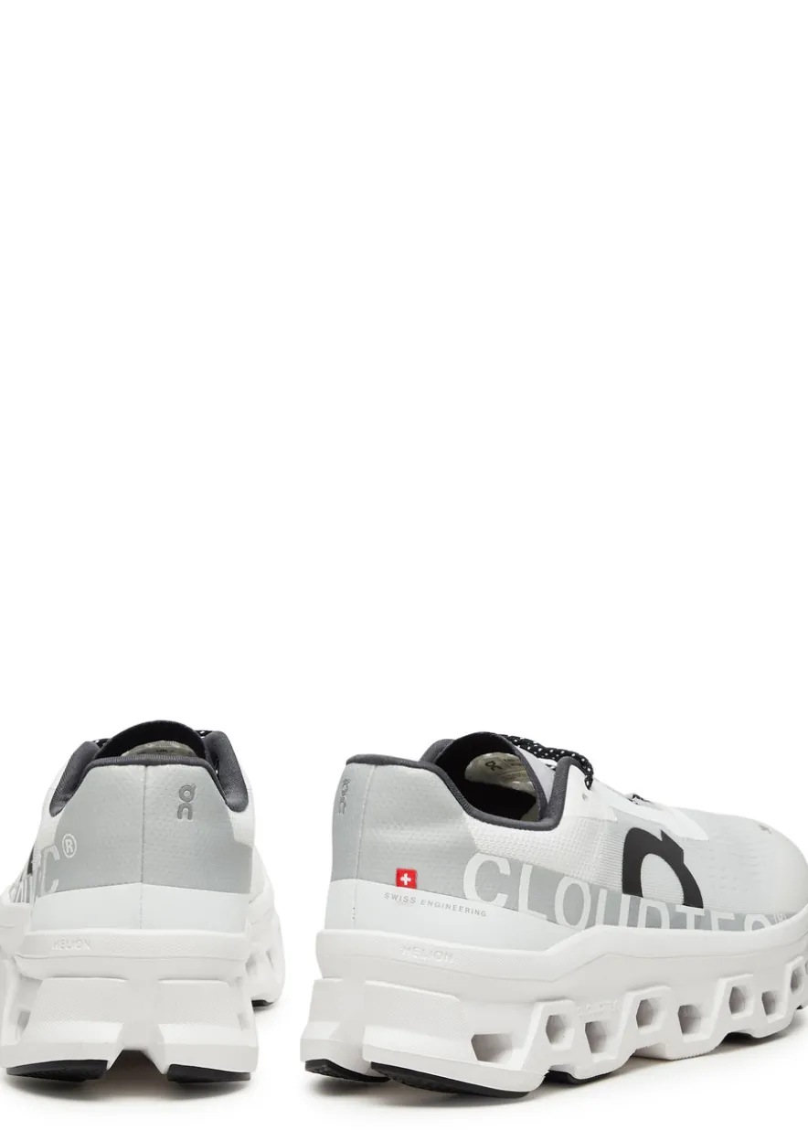 Cloudmonster mesh panelled sneakers