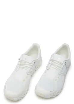 Cloud 6 panelled mesh sneakers