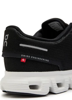 Cloud 6 panelled mesh sneakers