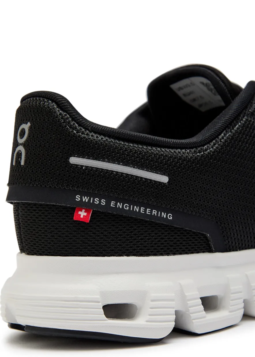 Cloud 6 panelled mesh sneakers