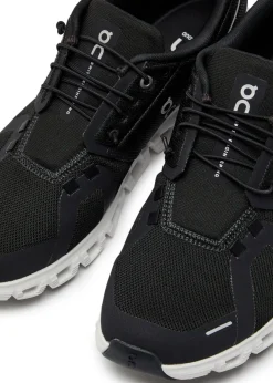 Cloud 6 panelled mesh sneakers