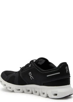 Cloud 6 panelled mesh sneakers
