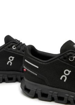 Cloud 6 panelled mesh sneakers