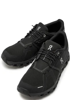 Cloud 6 panelled mesh sneakers