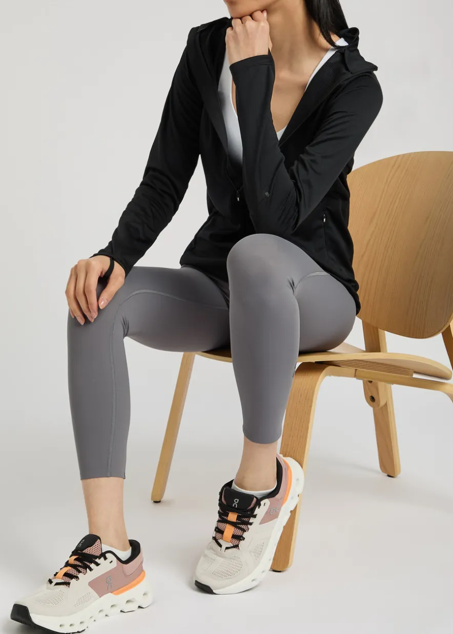 Cloud Runner 2 panelled knit sneakers