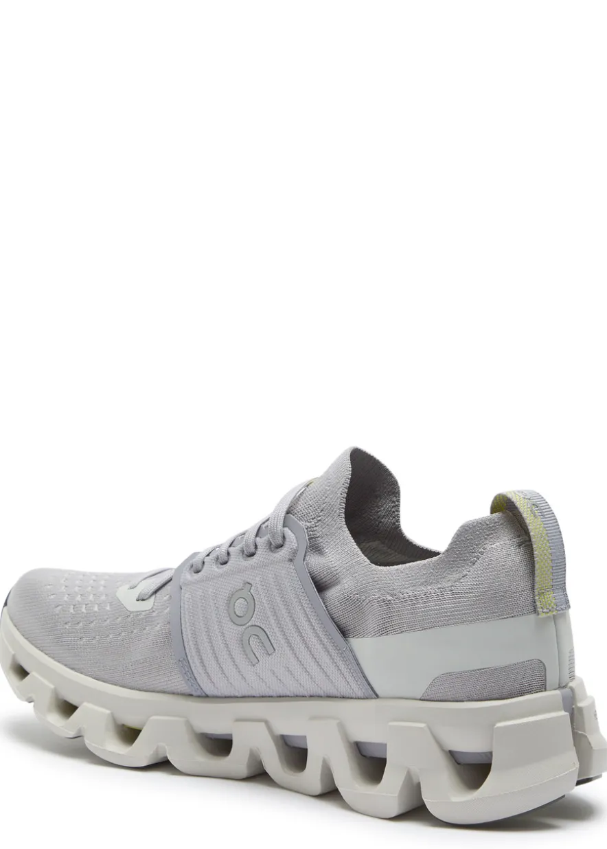 Cloudswift 4 panelled mesh-knit sneakers