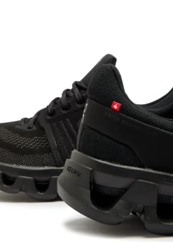 Cloudswift X 4 AD panelled mesh-knit sneakers