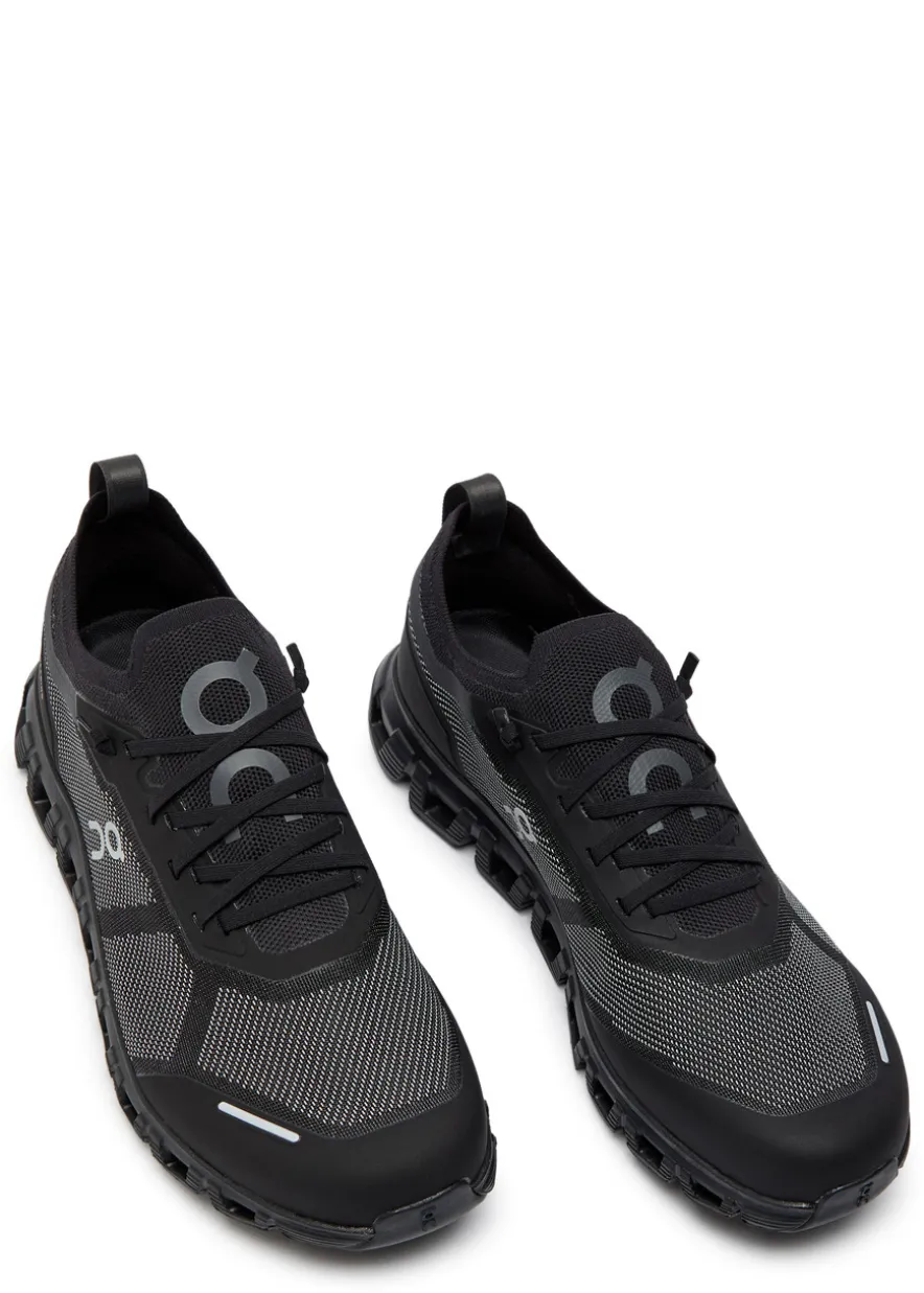 Cloud 6 Versa panelled mesh-knit sneakers