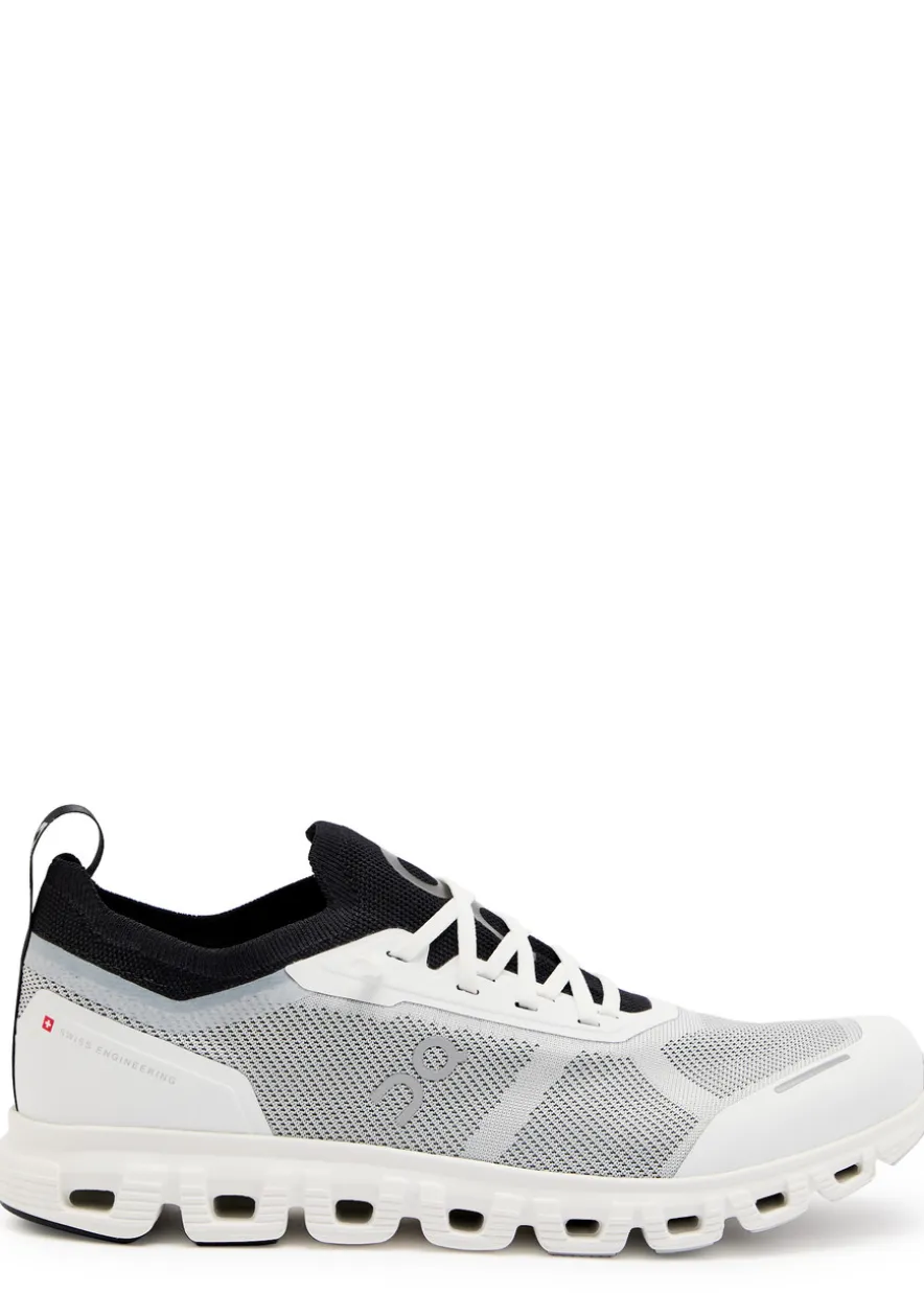 Cloud 6 Versa panelled mesh-knit sneakers